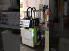 120トンのLSR シリコンインジェクション鋳造機 単スライド