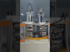 120トンの2色LSRシリコン注射鋳造機