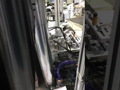 55トンの垂直プラスチック 高速注射鋳造機